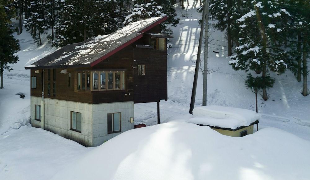 Apartamento Nozawa House Exterior foto