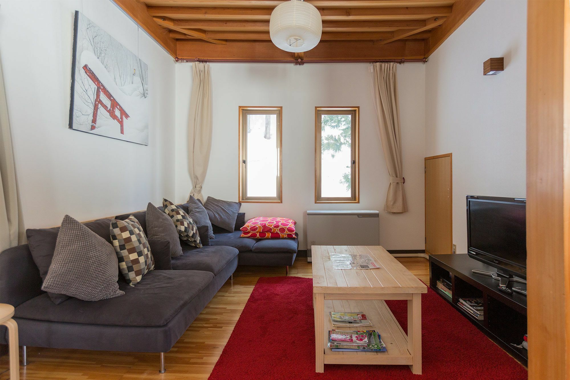 Apartamento Nozawa House Exterior foto